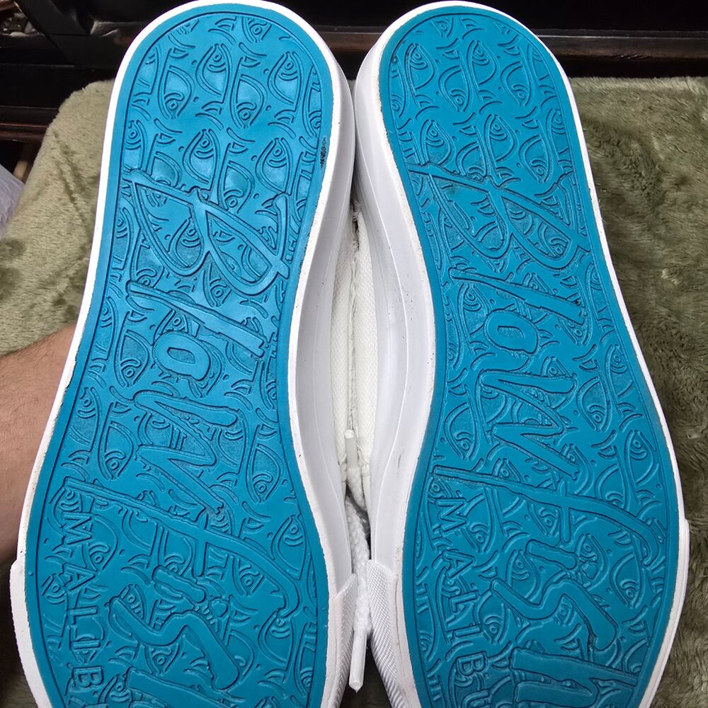 Blowfish tennis shoes - Picture 5 of 5